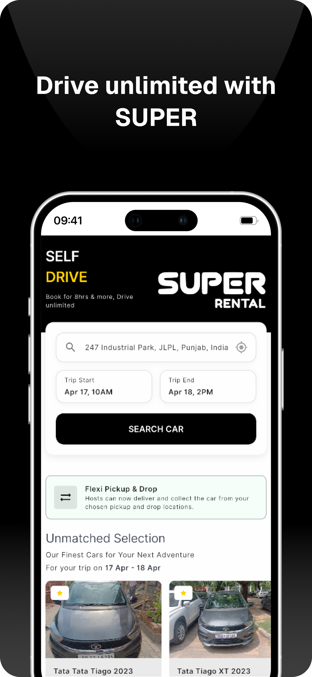 Super Rental