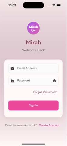 Mirah – Women’s Wellness screenshot