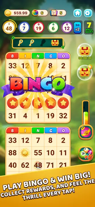 BingoLoot screenshot 1