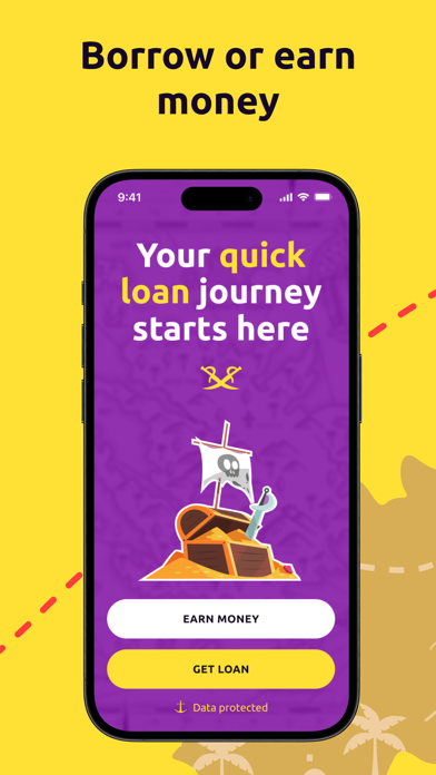 Cash Advance－Get Instant 250 Screenshot