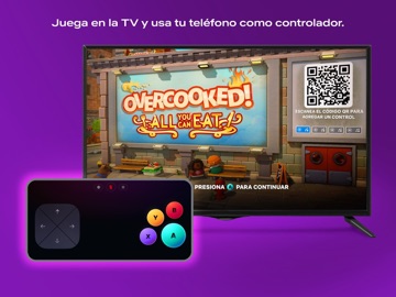 Netflix Game Controller App Store preview screenshot 5
