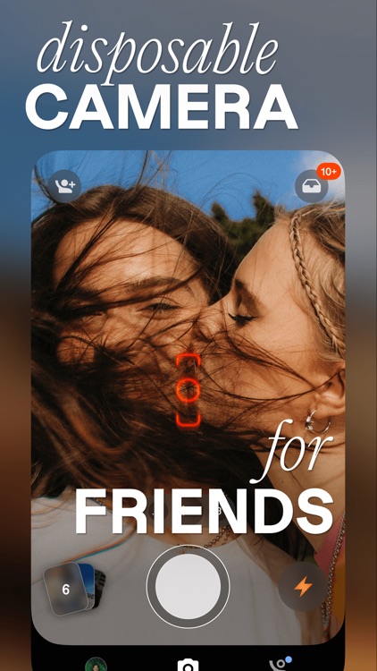 Lapse - Disposable Camera