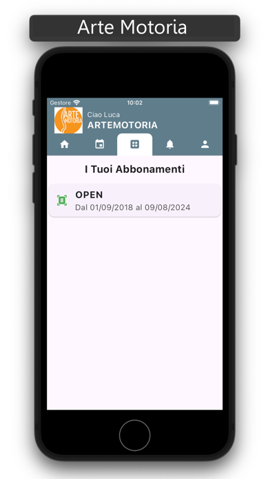 Arte Motoria Screenshot