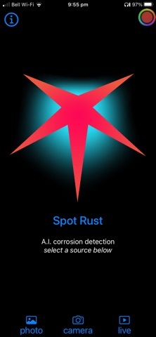Spot Rust Screenshot 1