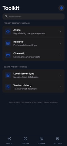 AI画师 - AI图片&视频创作工具 screenshot
