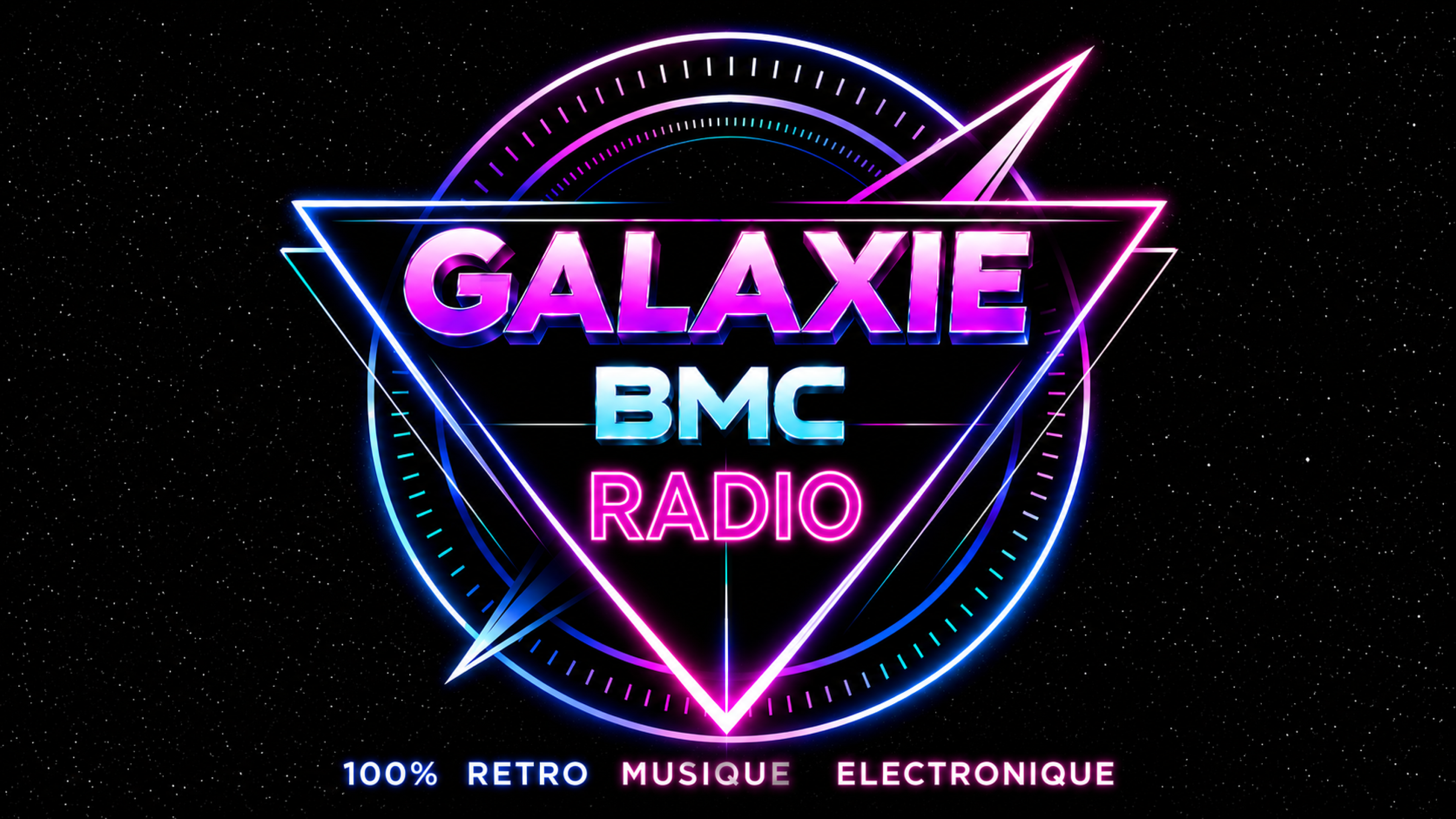 Galaxie BMC Radio