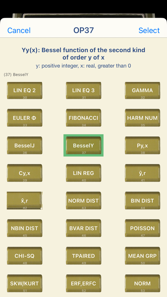 #9. RPN-67 SD (iOS) 由: CuVee Software