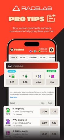 Fatbet - Online Betting App iPhone screenshot 8