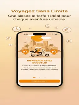 Scootlib screenshot 6