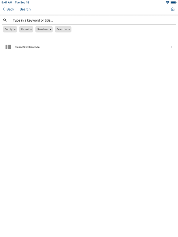 Screenshot #5 pour Whakatāne Libraries