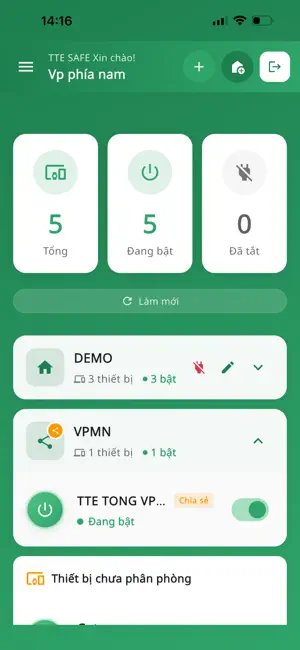 TTESMART screenshot 3