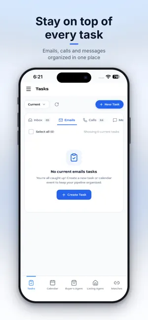 closR CRM Mobile screenshot 2