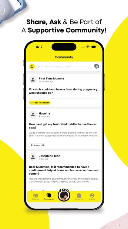 TCE Baby: Smart Parenting