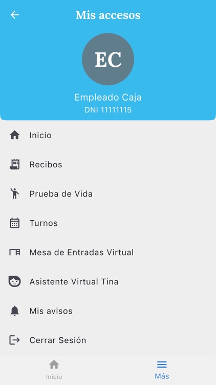 Mi Caja CRJPPF screenshot-3