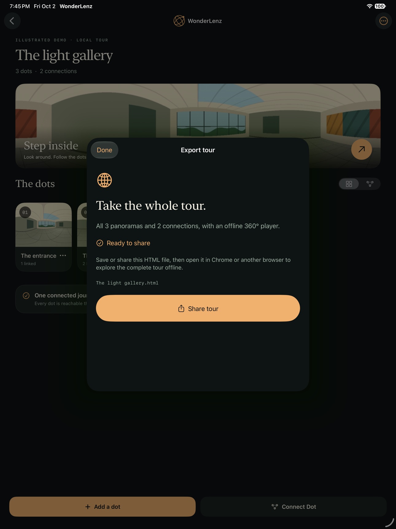 Screenshot 5 of WonderLenz