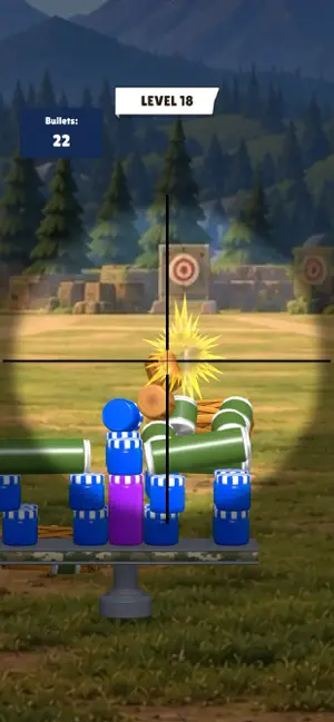 Sniper Smash screenshot 1