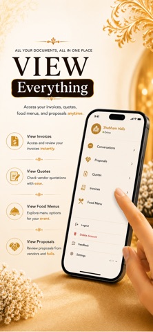Shubham Events screenshot