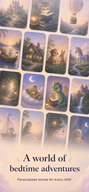 Storyunic screenshot 1