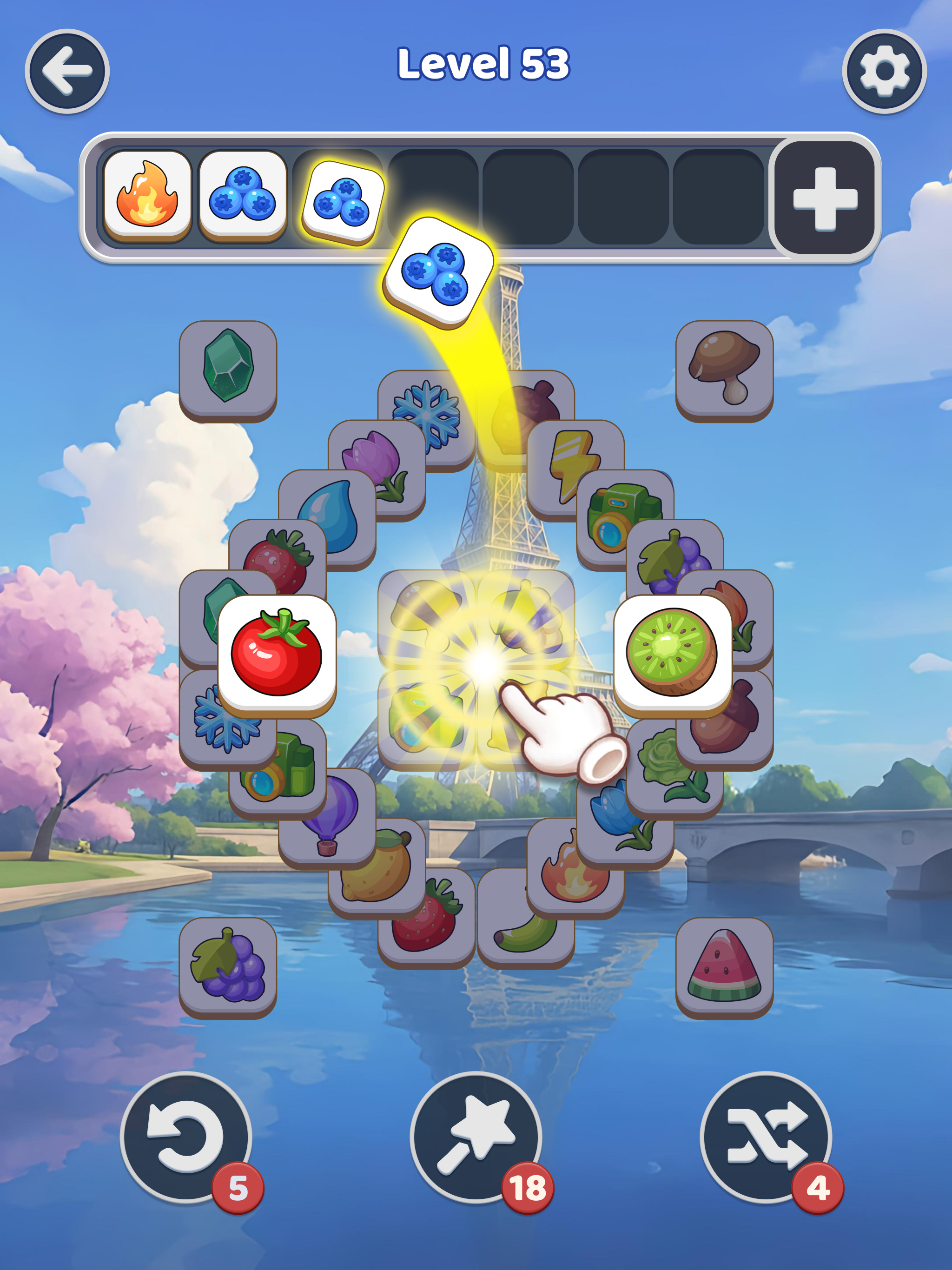 Tile Travel: Match Puzzle Game screenshot 13