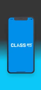 Class UFC Gym screenshot #1 for iPhone