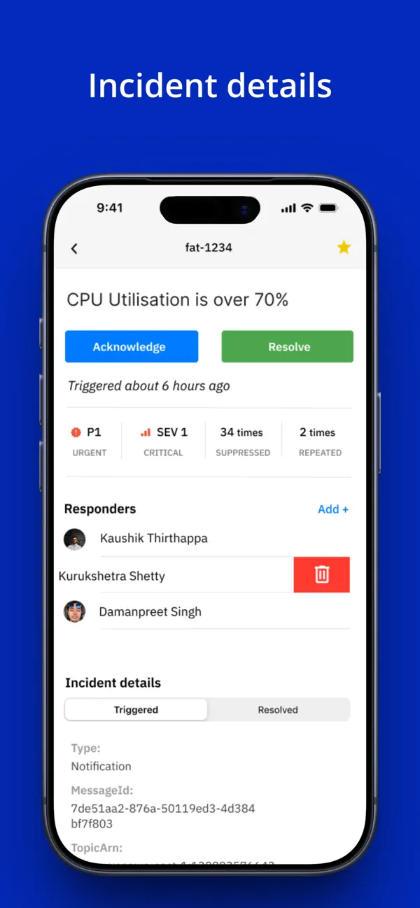 #6. Spike.sh (iOS) Ved: FatSync Software pvt ltd