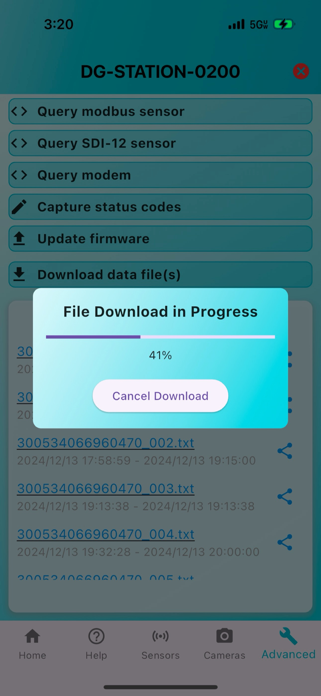 DataGarrison Screenshot 8 of 9