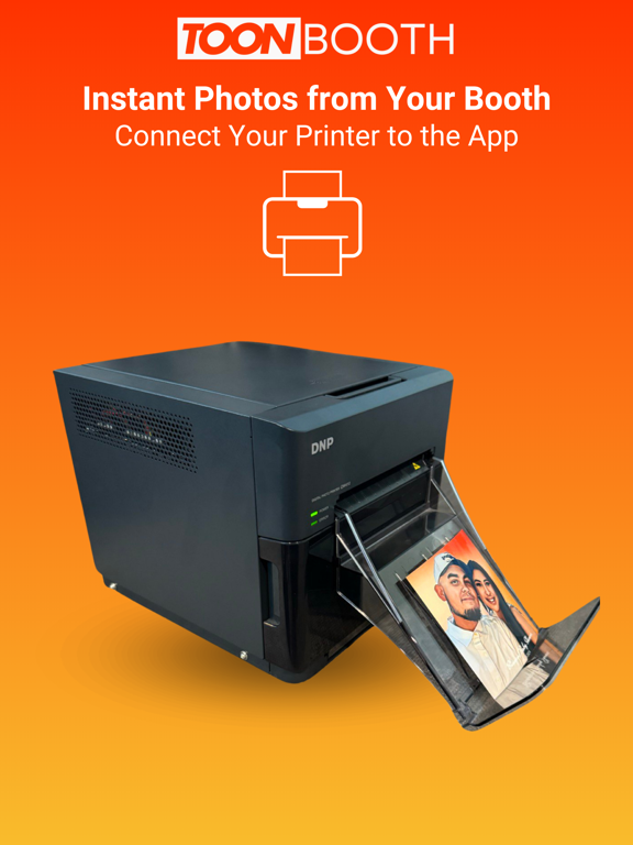 ToonBooth App iPad screenshot 9 - Photo & Video app