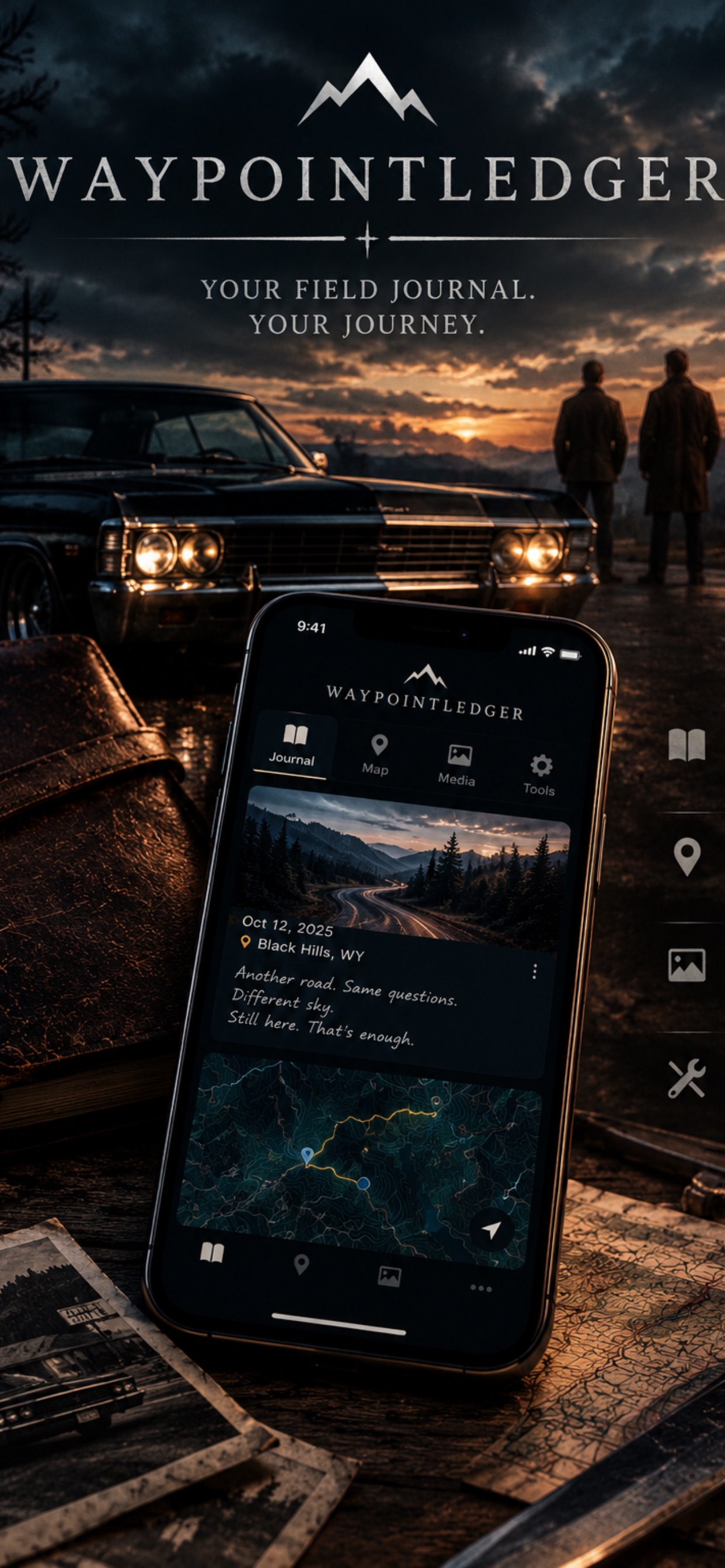 Screenshot 6 of WaypointLedger