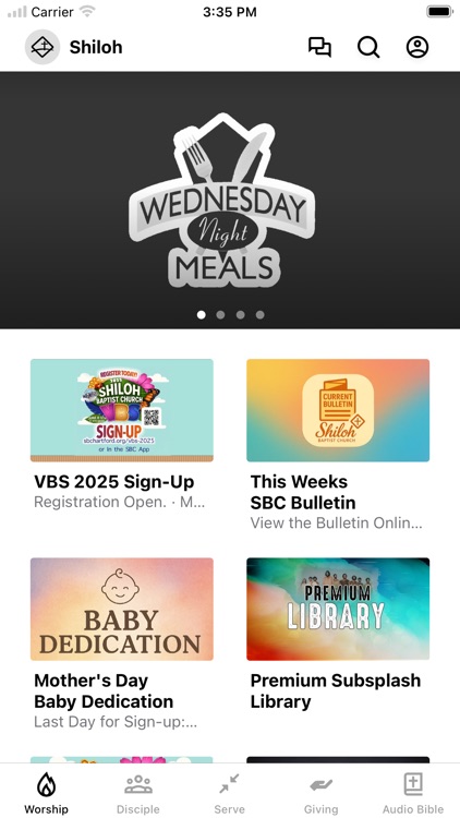 Shiloh Baptist Church Hartford