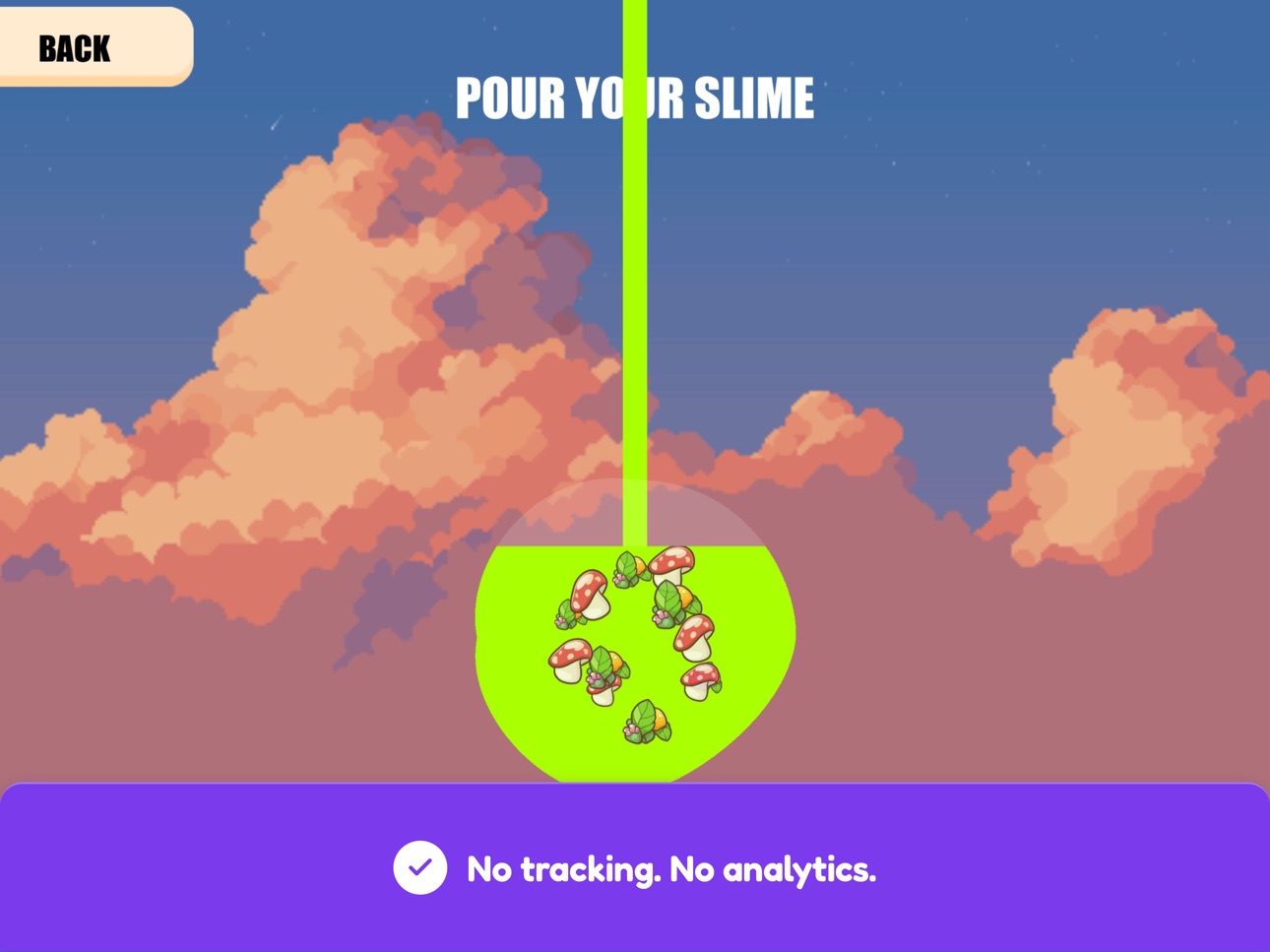 Screenshot 9 of Slime Poof Squishy