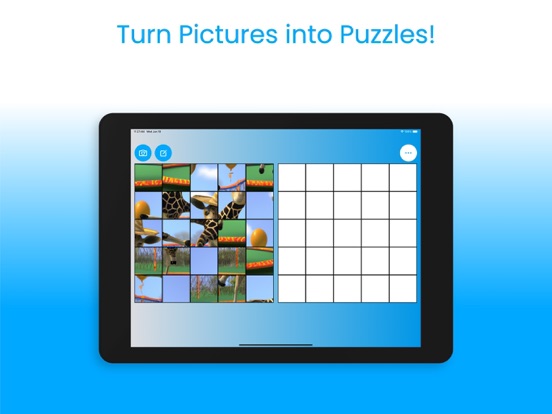 Screenshot #4 pour AI Puzzle
