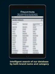 boycott buddy - shop ethical ipad images 4