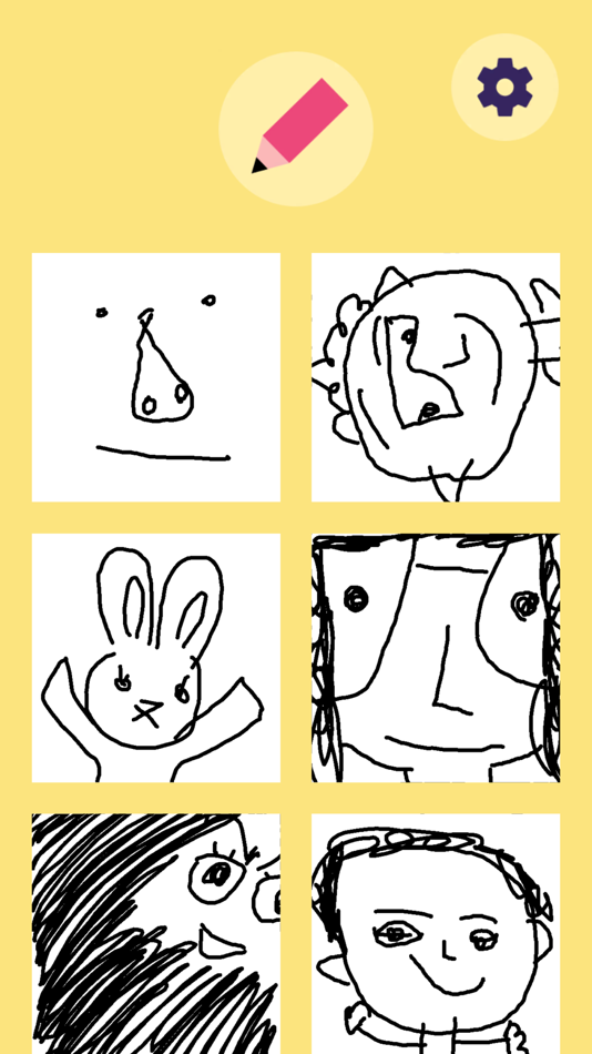 #1. Draw'nTalk Picture Book Maker (iOS) 由: Kyohei Hosono