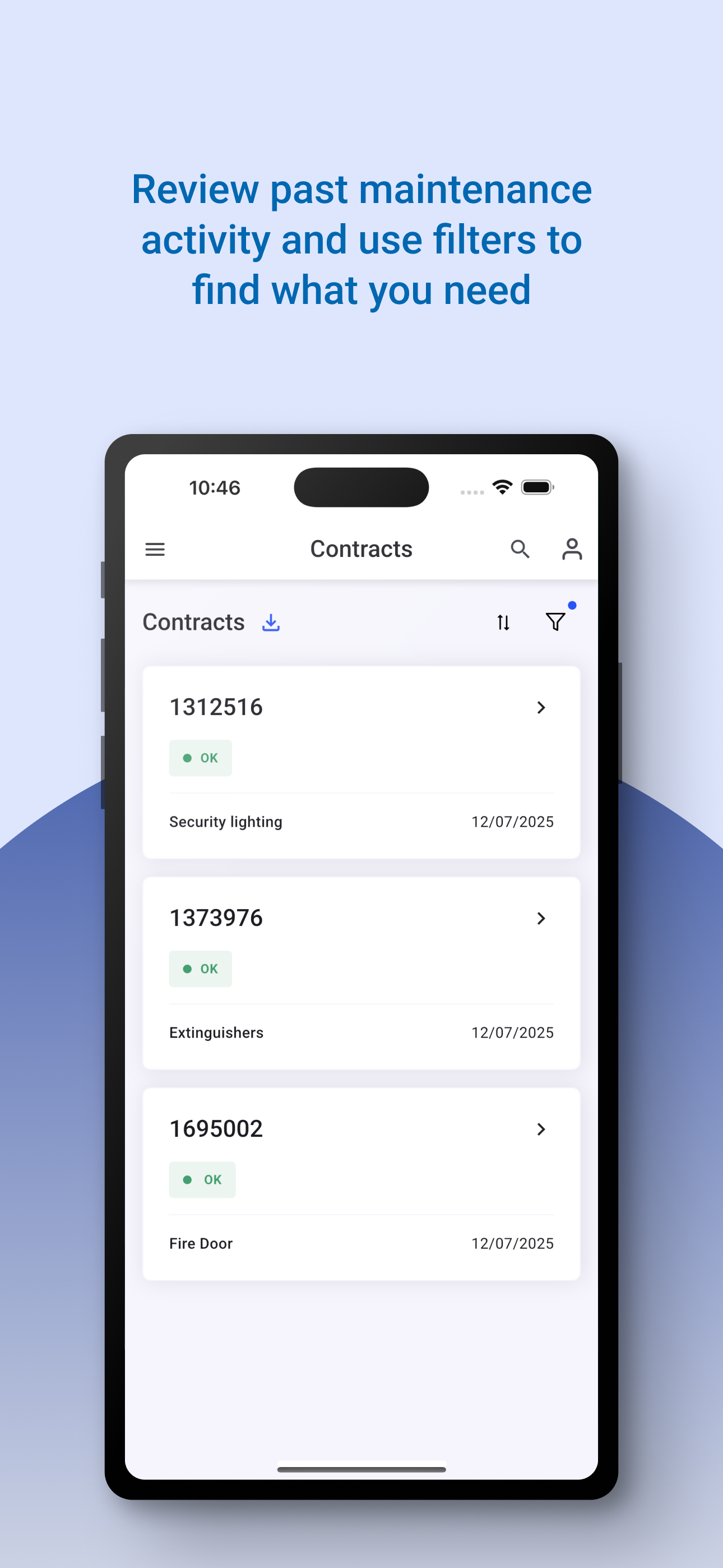Chubb Fire & Security screenshot 4