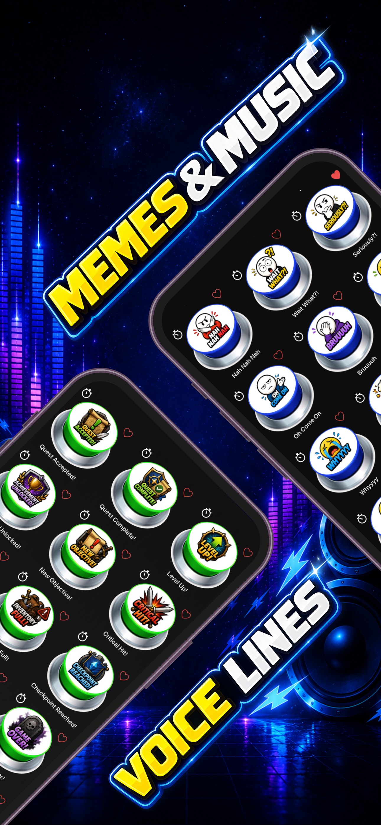 Screenshot 2 of Soundboard 1000