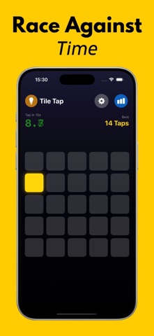 Reaction Time & Reflex: Reactz Screenshot 5 of 5