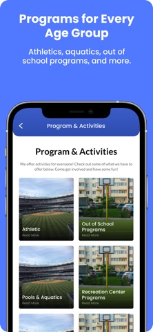 W-S Recreation and Parks screenshot
