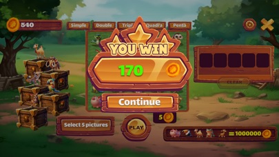 Jogo do Dogo: Animals Game Screenshot