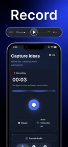 Voice to Text: AI Transcribe screenshot