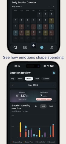 WhySpend - Spending Insights Screenshot 4 of 7