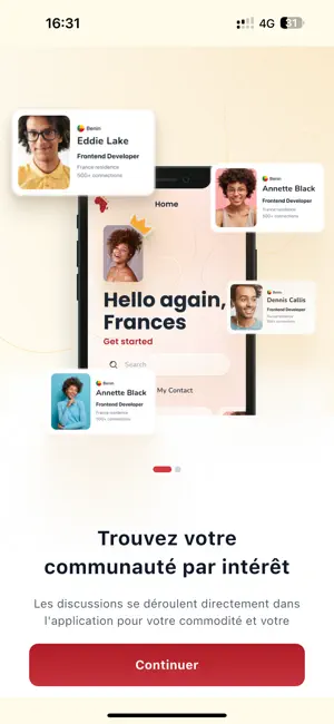Repat screenshot 1