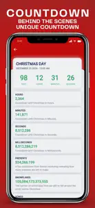 Live Santa Tracker screenshot #7 for iPhone