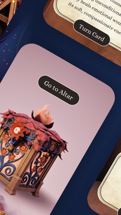 Celeste - My Crystal Altar