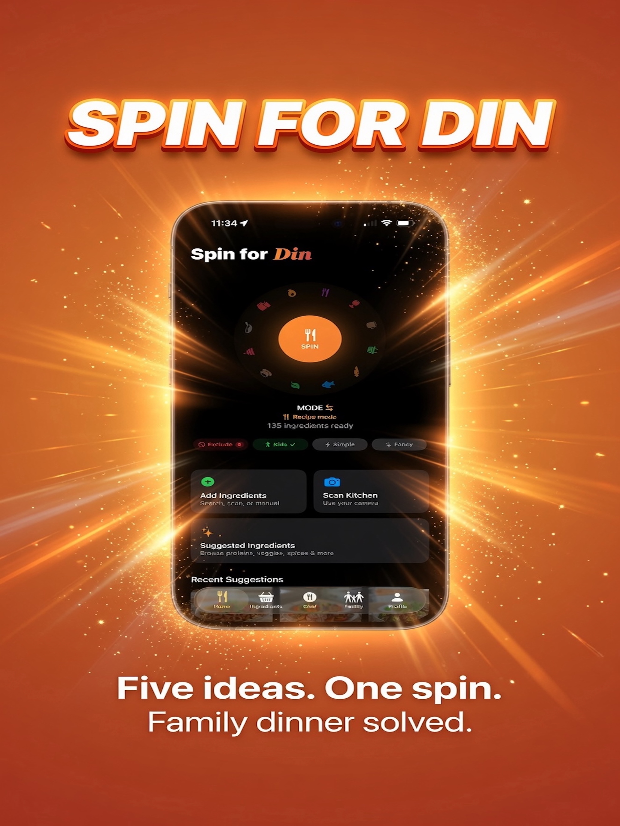 Spin for Din screenshot 4