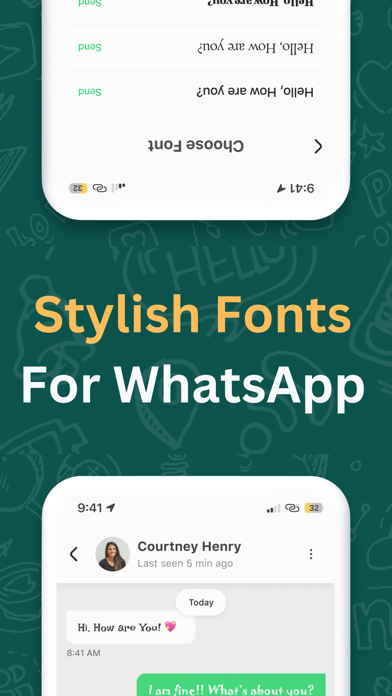 GB Web Dual Chat For Messenger Screenshot