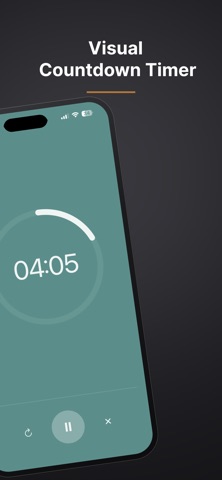 Klara: Visual Focus Timer Screenshot 4 of 7