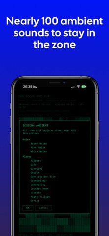DOS Focus Screenshot 8 of 8