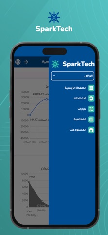 SparkTech Screenshot 3 of 7
