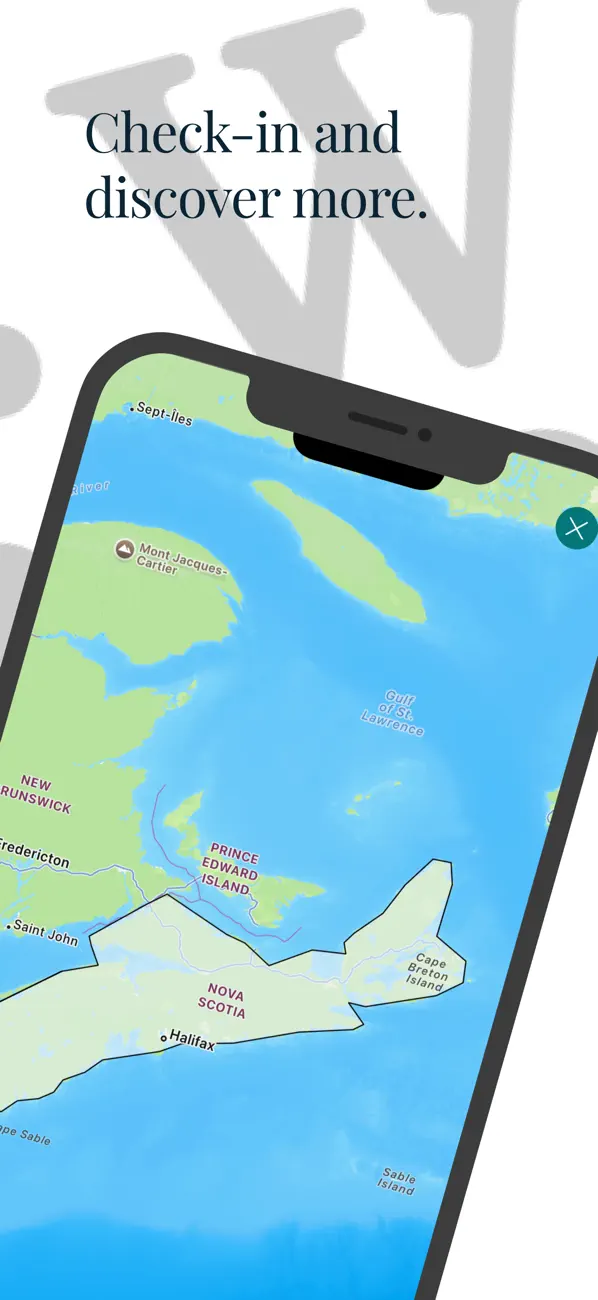 Screenshot #3 pour Wines of Nova Scotia Explorer