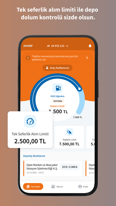 Otobil Mobil Screenshot
